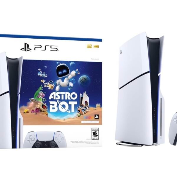 PlayStation®5 Console – ASTRO BOT Bundle