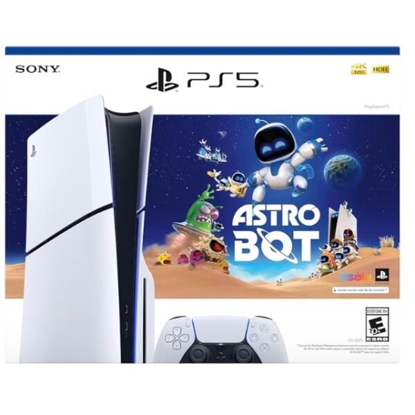 Second image of PlayStation®5 Console – ASTRO BOT Bundle